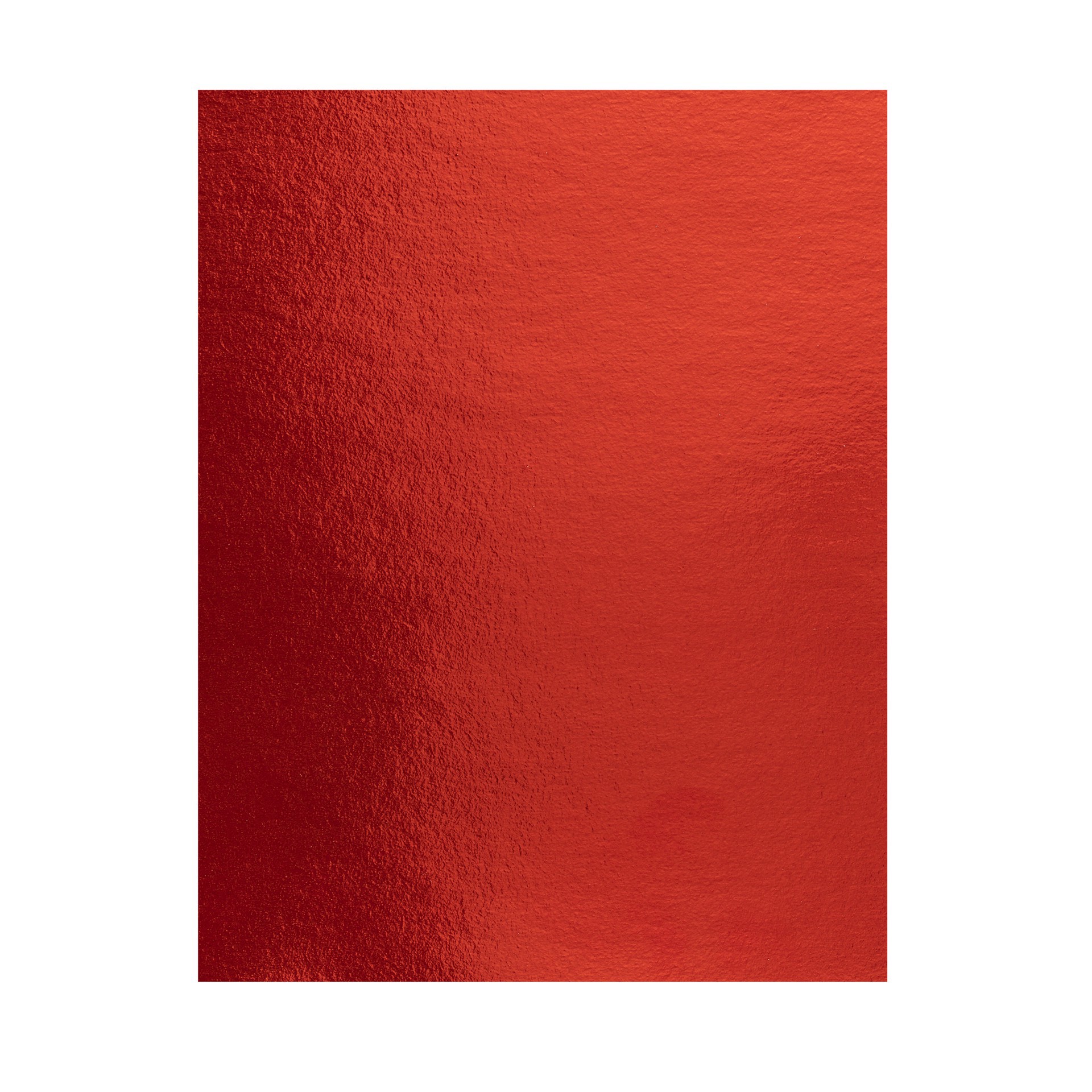 slide 5 of 9, Primary Foil 8.5" X 11" Cardstock Paper By Recollections, 25 Sheets, 8.5 in x 11 in