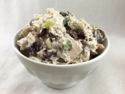 Cranberry Pecan Chicken Salad