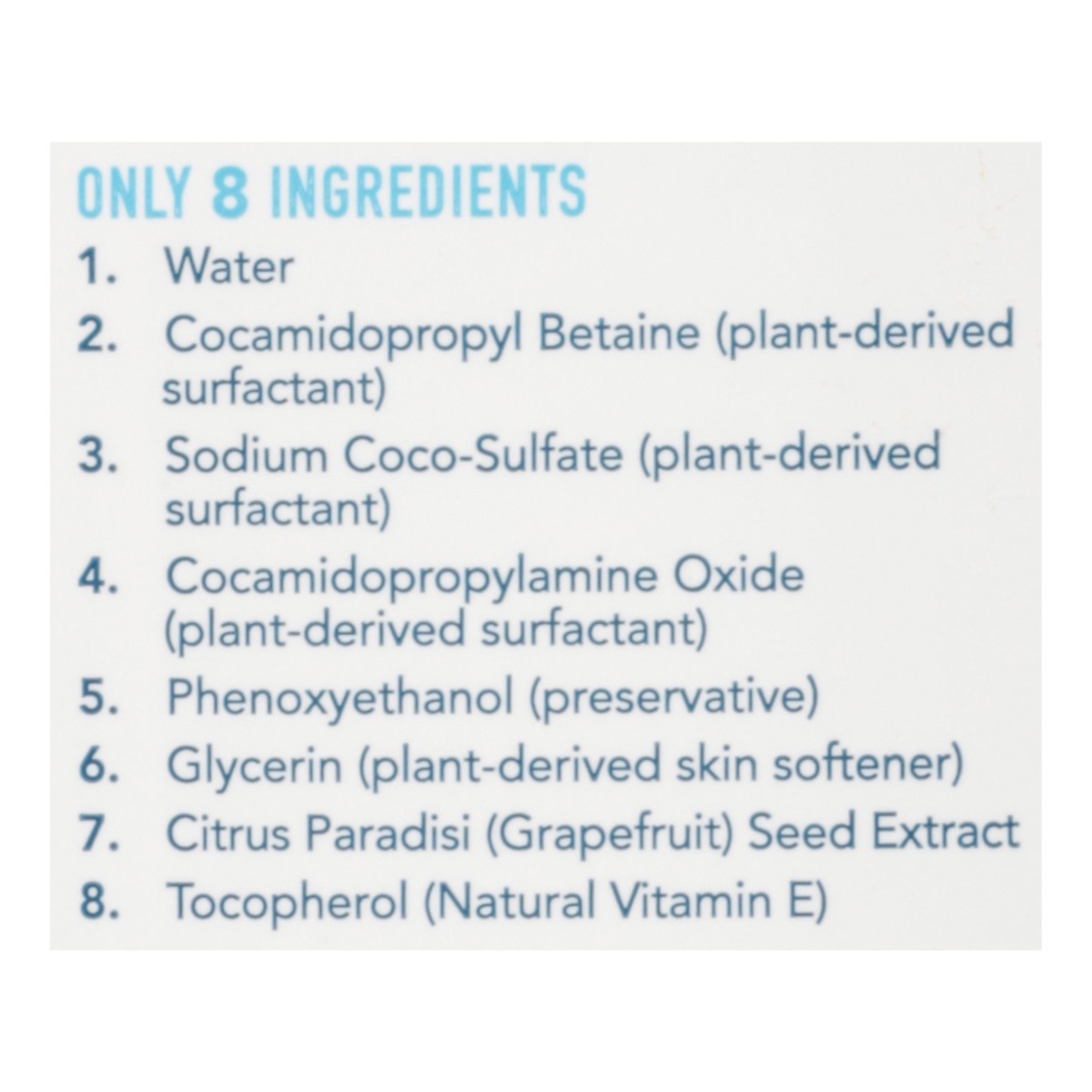 slide 3 of 9, ECOS Free & Clear Refill Hand Soap 32 fl oz, 32 fl oz