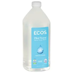ECOS Free & Clear Refill Hand Soap 32 fl oz