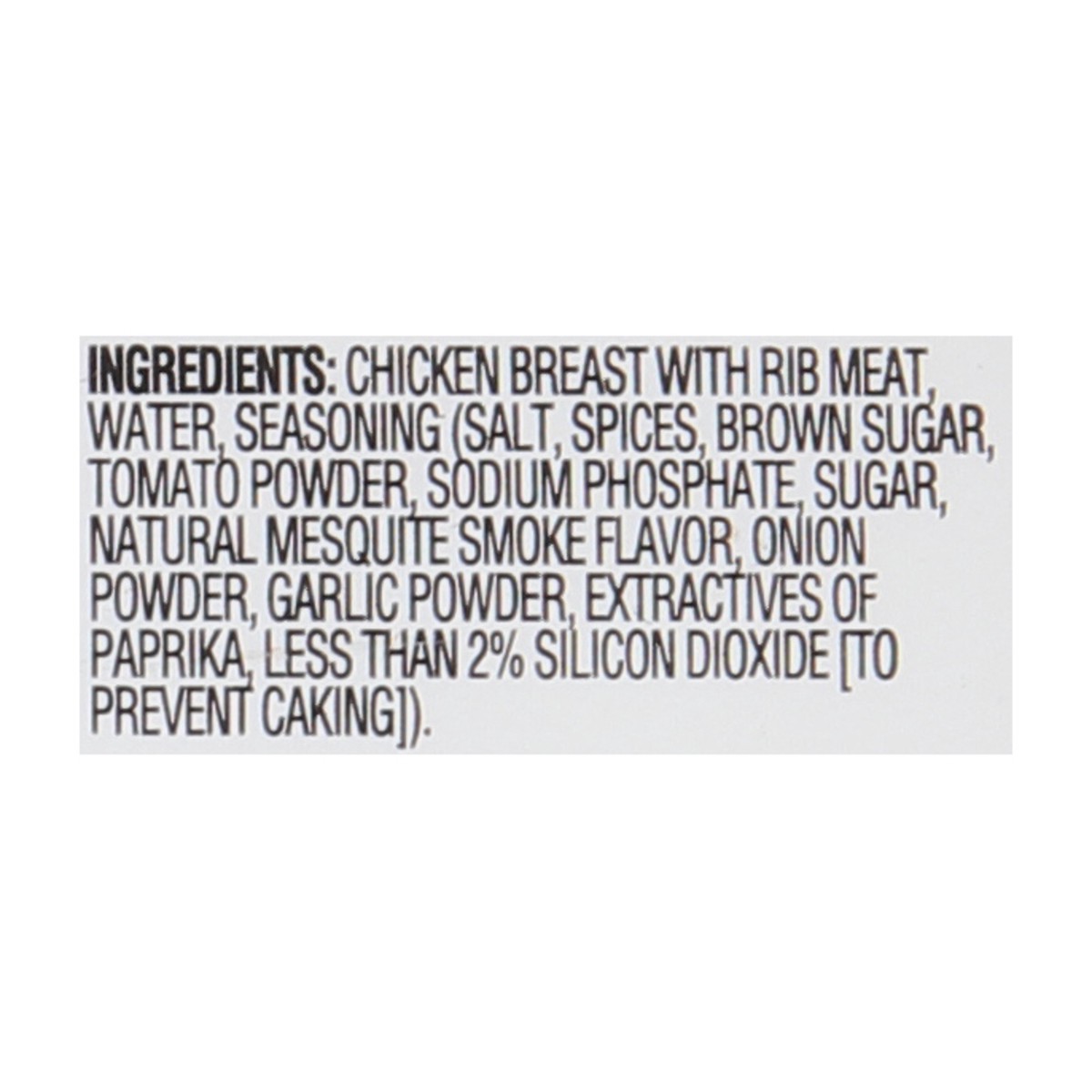 slide 14 of 14, Red Acre Farms Mesquite Chicken Breast With Rib Meat, 25.2 oz