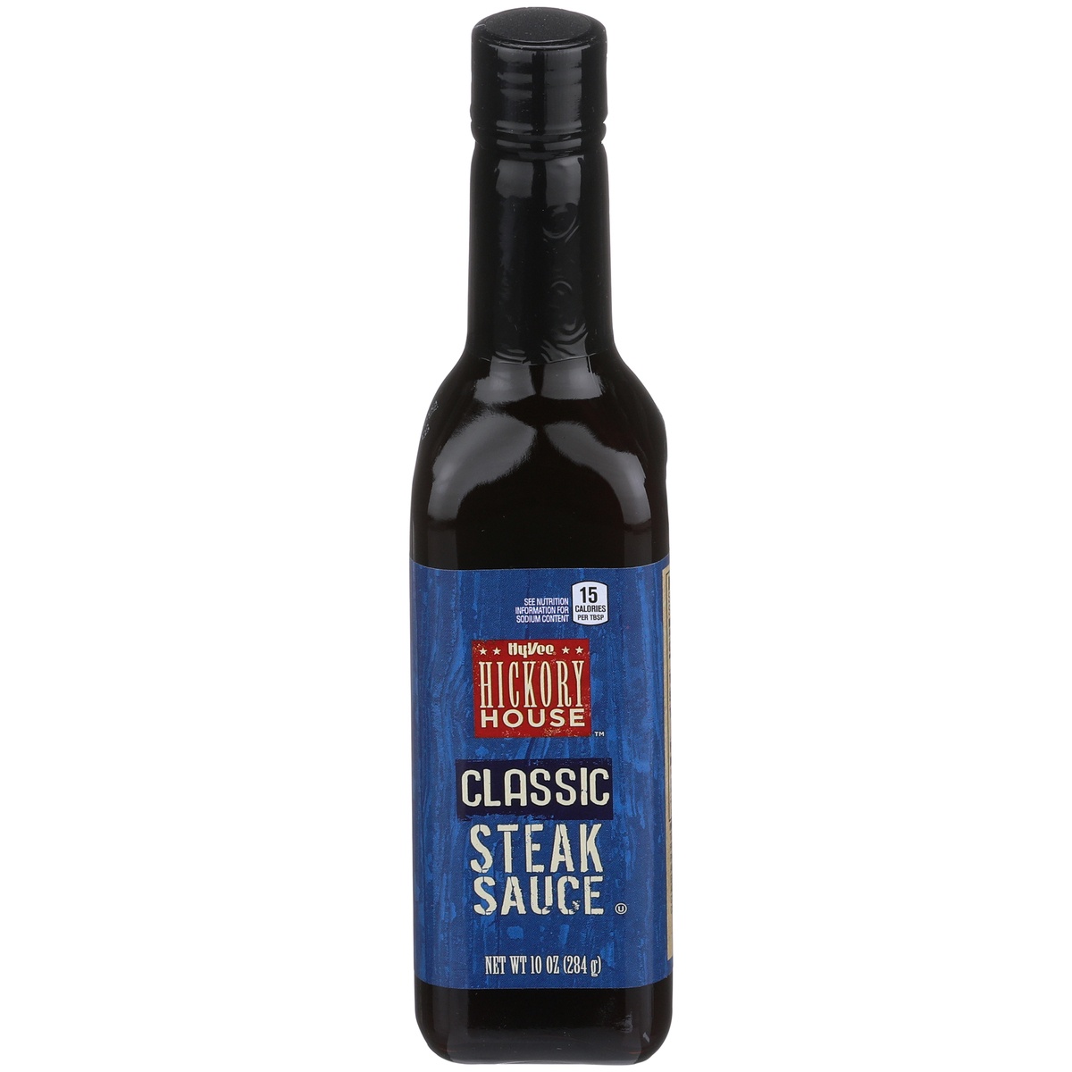 slide 1 of 1, Hy-vee Classic Steak Sauce, 10 oz