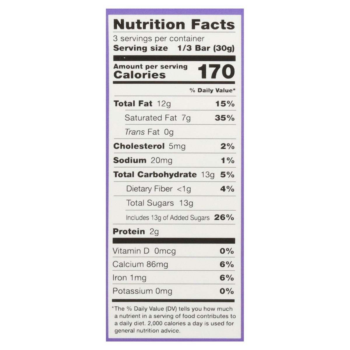slide 6 of 13, Bissinger's 38% Milk Chocolate 3 oz, 3 oz