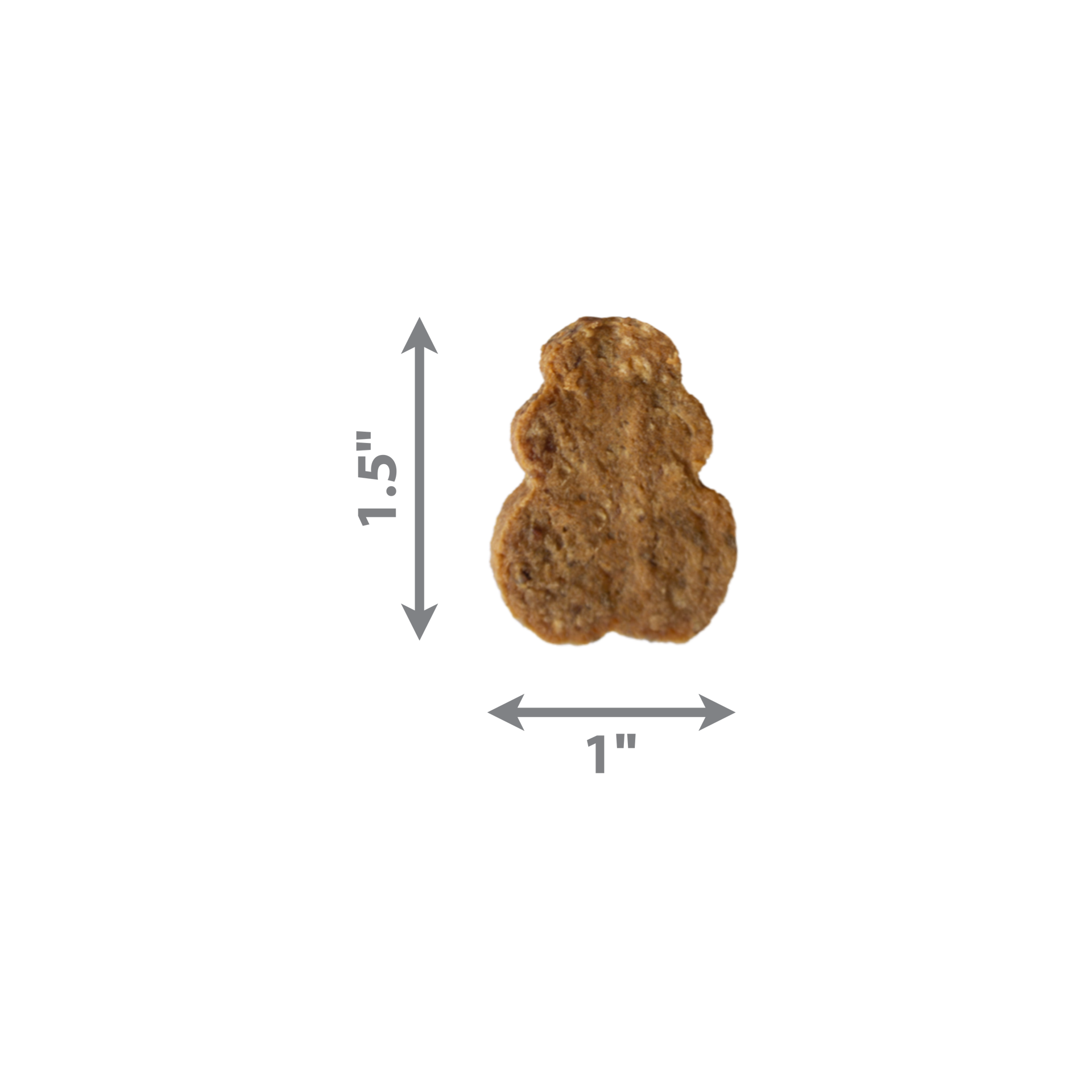 slide 4 of 4, KONG Jerky Chicken Sm/Md, small/medium