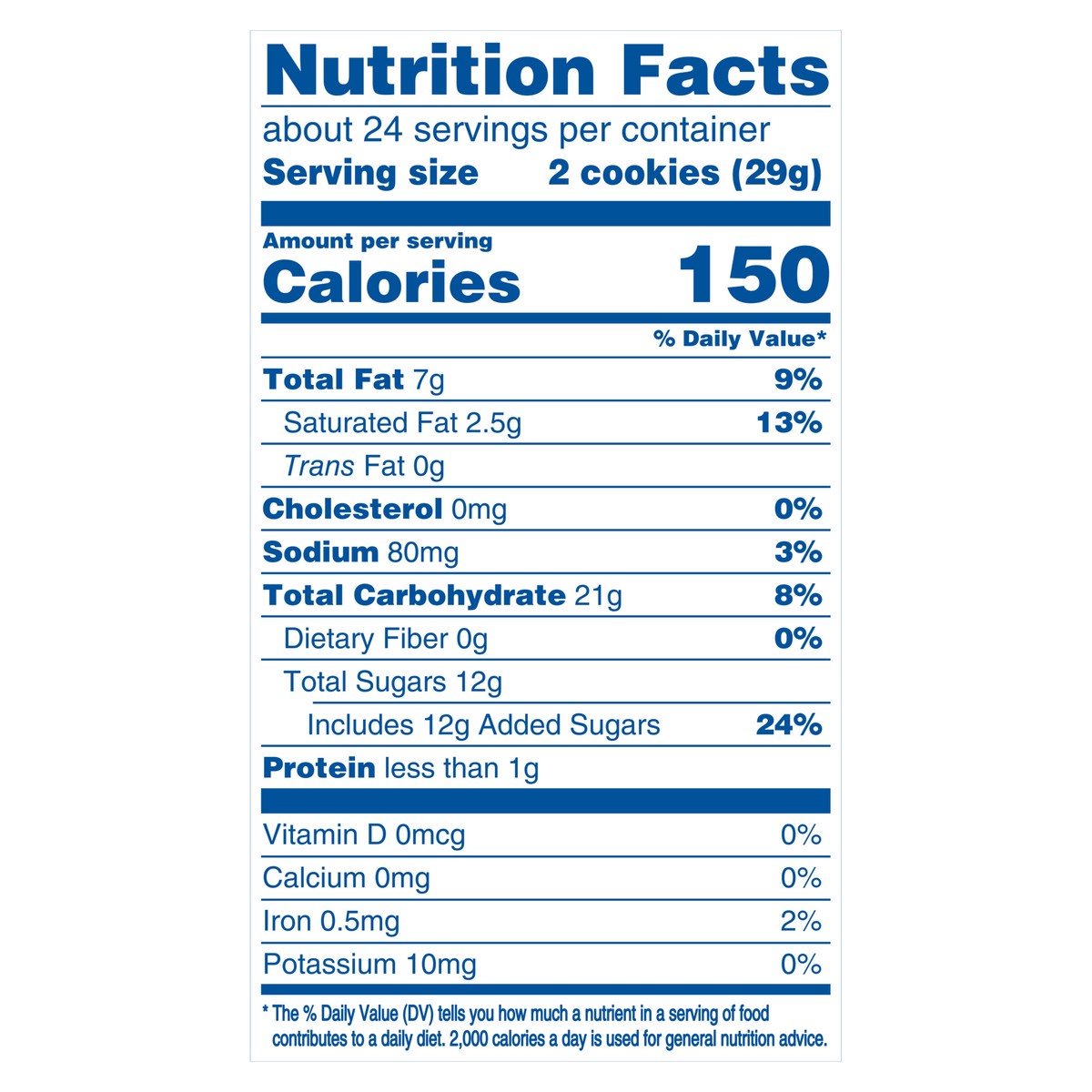 slide 6 of 13, OREO Lemon Creme Sandwich Cookies, Party Size, 24.95 oz, 24.95 oz