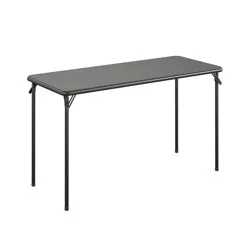 20" X 48" Multi Use Table - Black