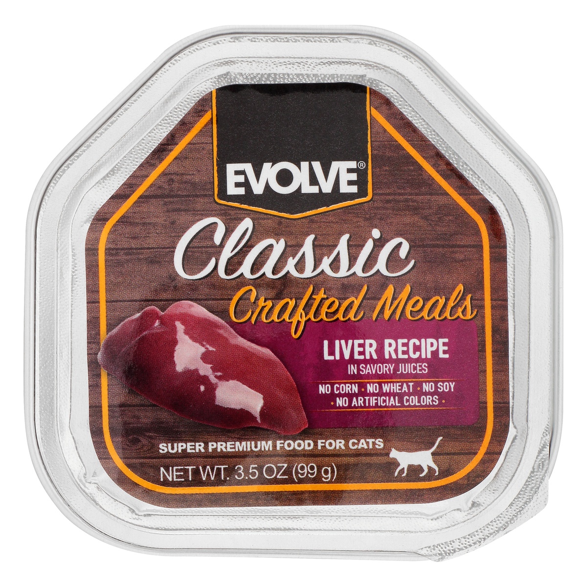 Evolve classic hot sale crafted meals