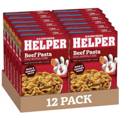 Hamburger Helper™ Beef Pasta Case Sale