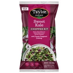 Taylor Farms Sweet Kale Chopped Kit 22.3 oz
