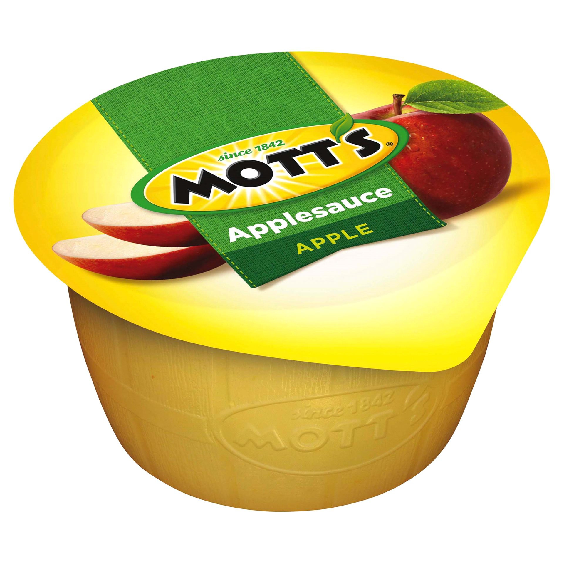 slide 12 of 25, Mott's Original Applesauce, 6 ct; 4 oz