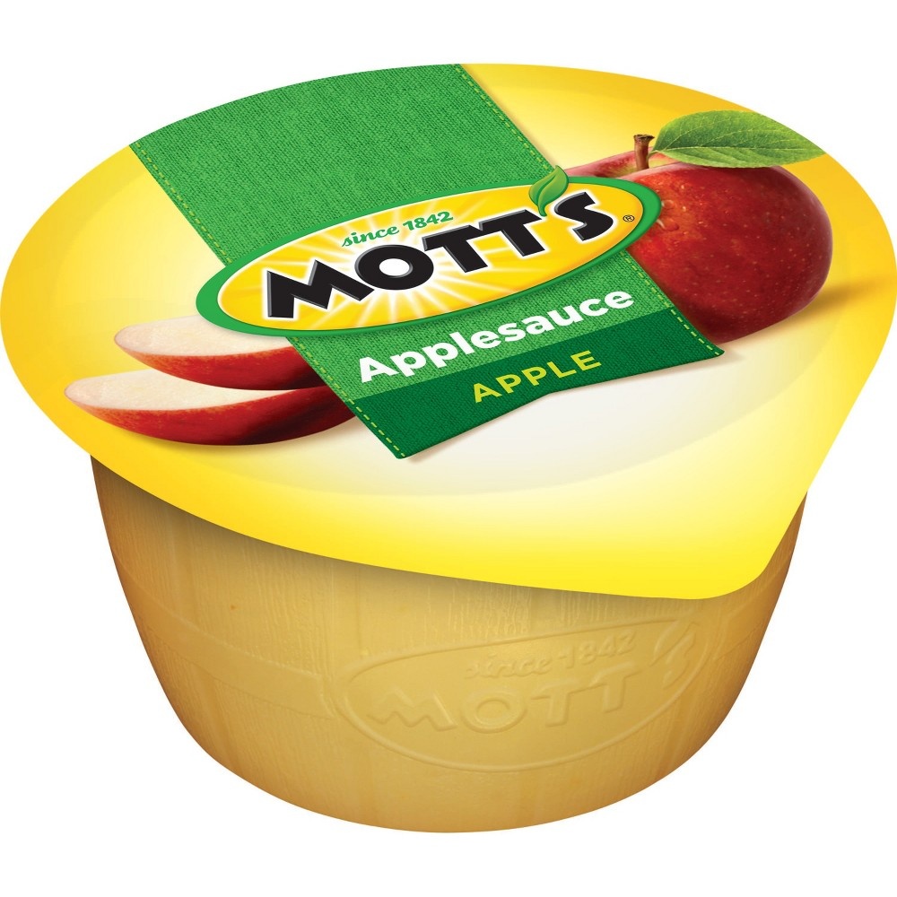 slide 4 of 4, Mott's Original Applesauce, 6 ct; 4 oz