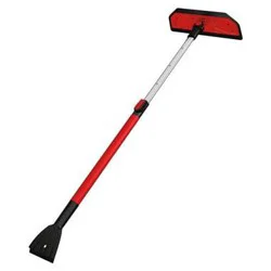Telescoping Snow Sweeper