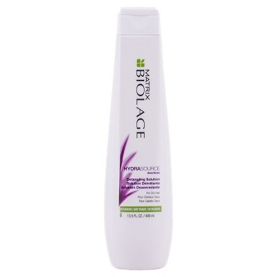 slide 1 of 1, Biolage Hydrasource Detangling Solution, 13.5 fl oz