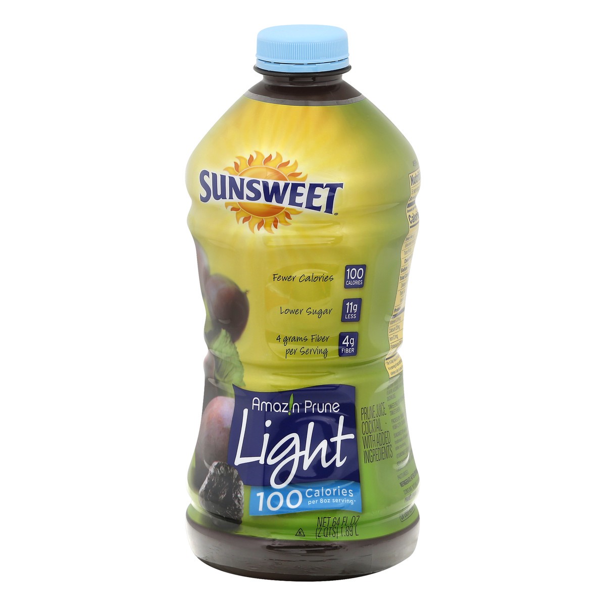 slide 4 of 11, Sunsweet Light Prunes 64 oz, 64 oz
