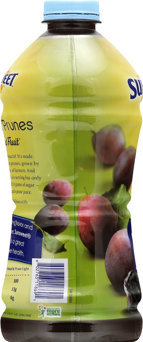 slide 5 of 11, Sunsweet Light Prunes 64 oz, 64 oz
