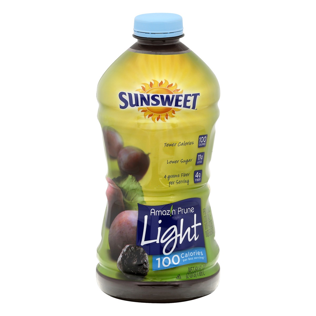 slide 7 of 11, Sunsweet Light Prunes 64 oz, 64 oz
