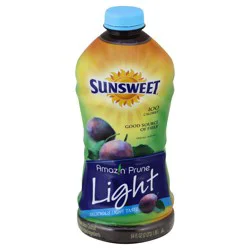 Sunsweet Light Prunes 64 oz