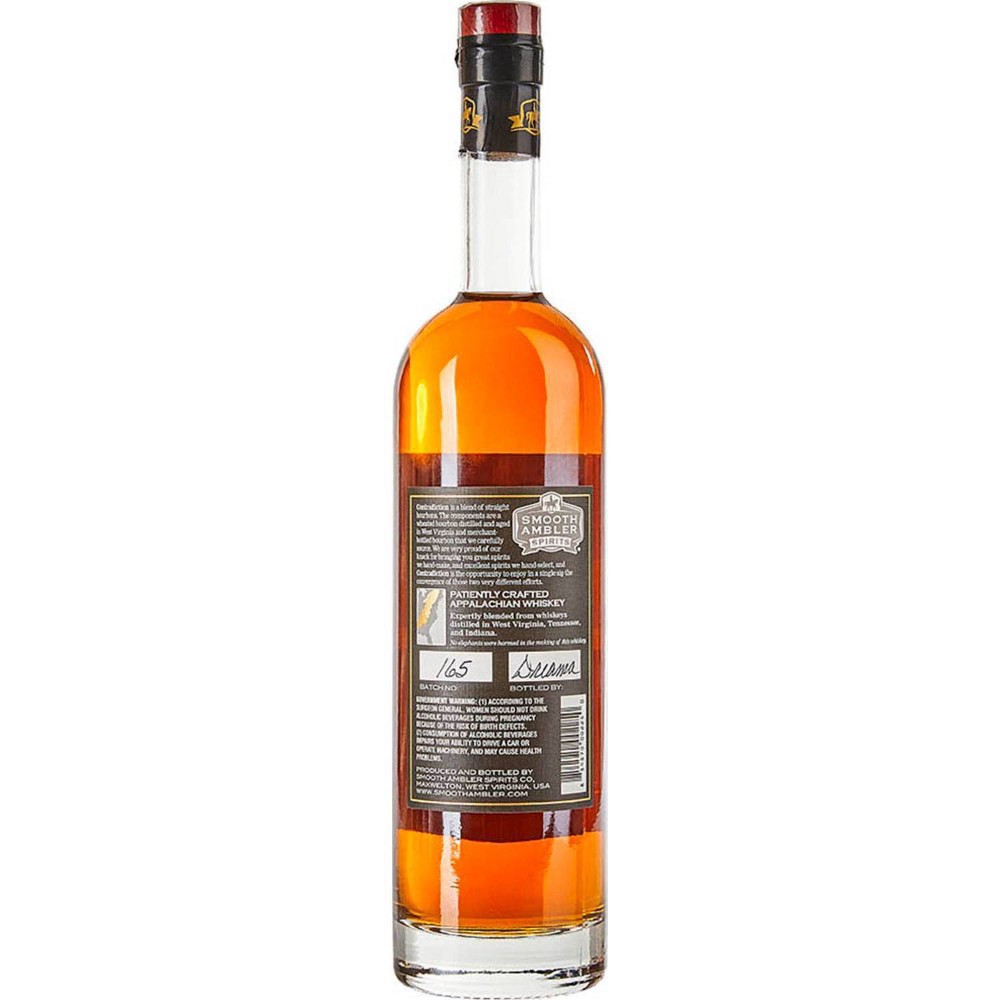 slide 3 of 5, Smooth Ambler Contradiction Straight Bourbon Whiskey 750mL Bottle, 750 ml