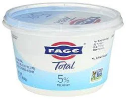 Fage Total Whole Milk, Plain