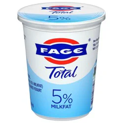 Fage Total Whole Milk, Plain