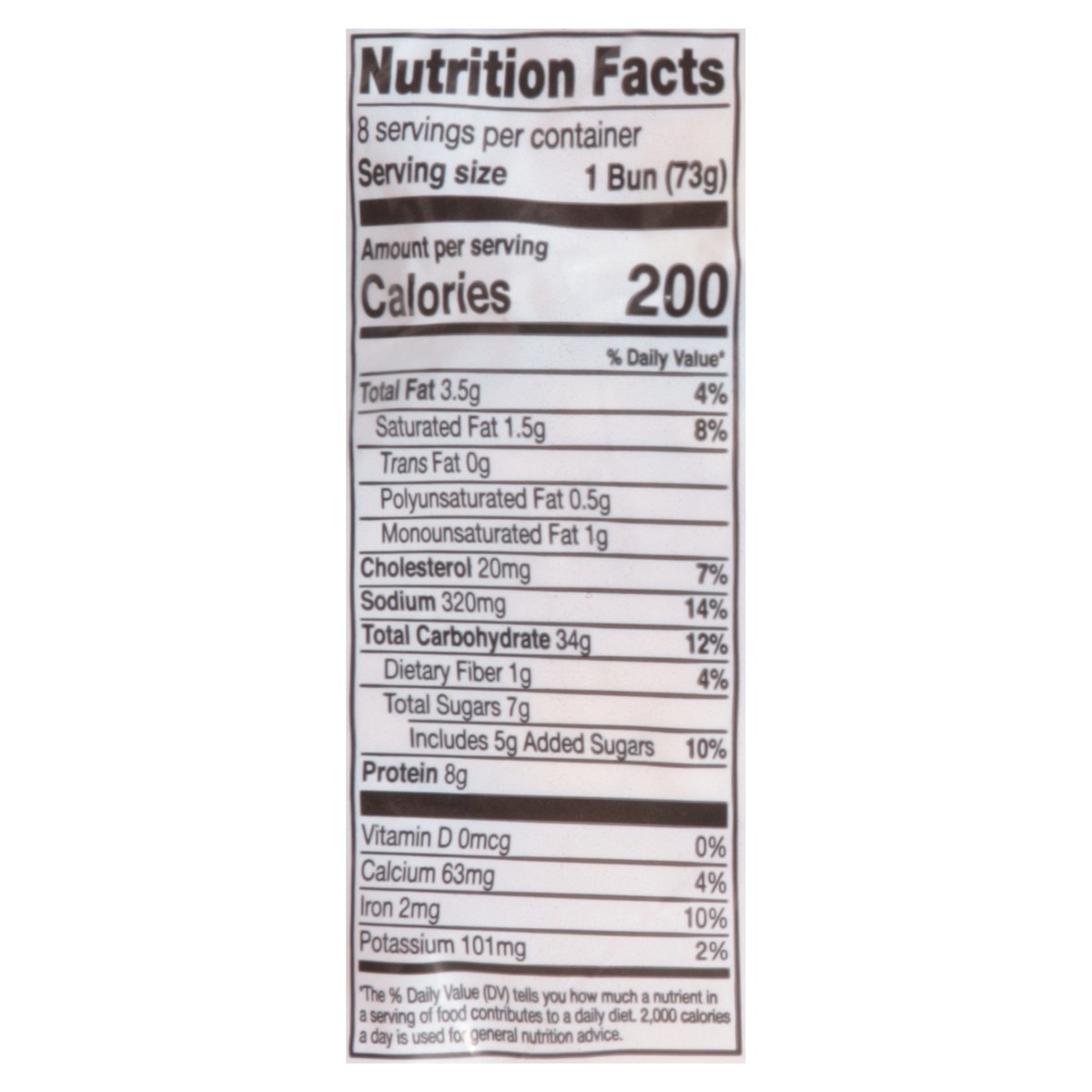 slide 11 of 14, Seattle International Baking Company Buns 8 ea, 8 ct