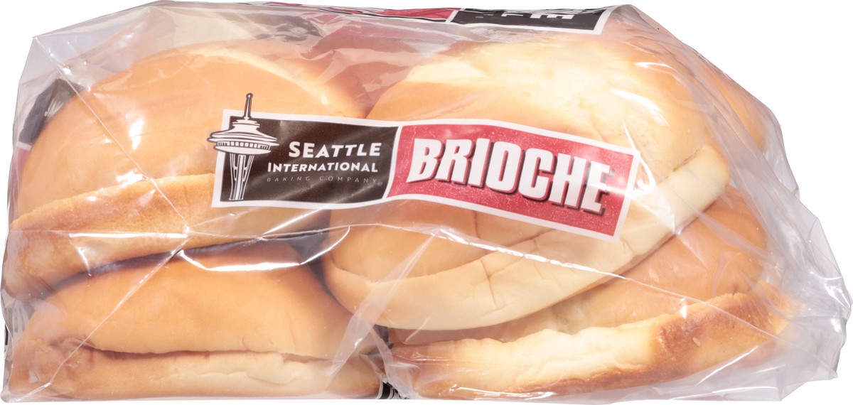 slide 4 of 14, Seattle International Baking Company Buns 8 ea, 8 ct