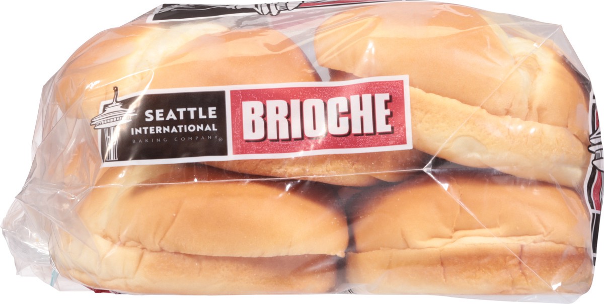 slide 10 of 14, Seattle International Baking Company Buns 8 ea, 8 ct