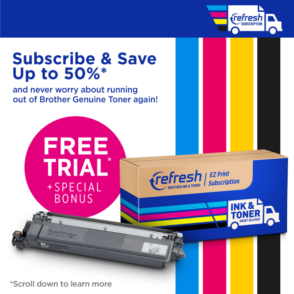 slide 8 of 8, Brother Genuine Tn-223M Magenta Toner Cartridge, 1 ct