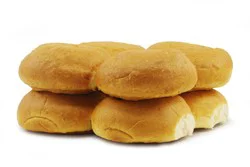 Central Market Pain Au Lait Hamburger Buns