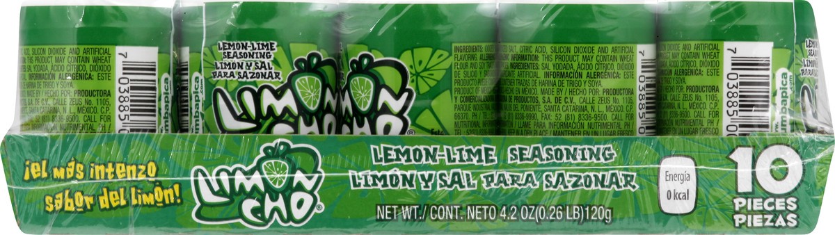 slide 4 of 9, Limon Cho Lemon-Lime Seasoning 10 ea, 10 ct