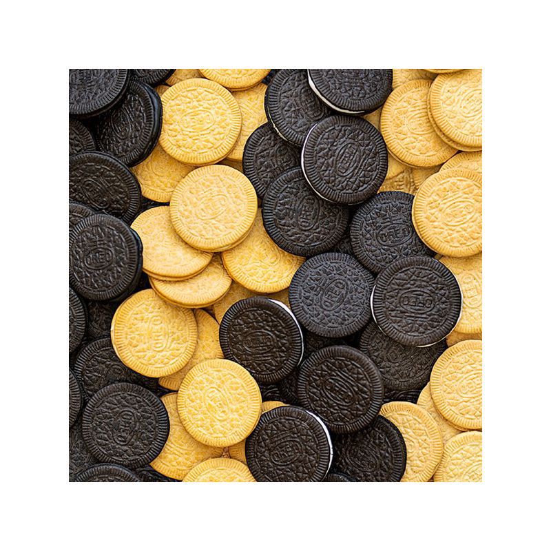 slide 6 of 11, OREO Thins Golden Sandwich Cookies, Family Size, 11.78 oz, 11.78 oz