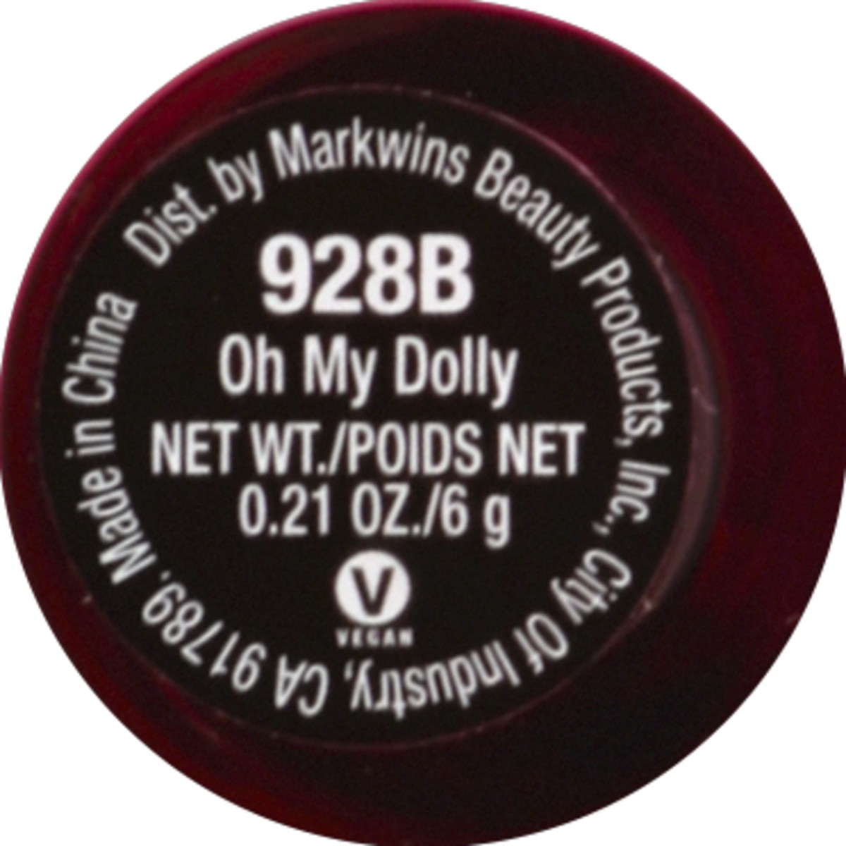 slide 4 of 7, wet n wild Wet & Wild Liquid Catsuit Lipstick Dolly, 0.21 oz