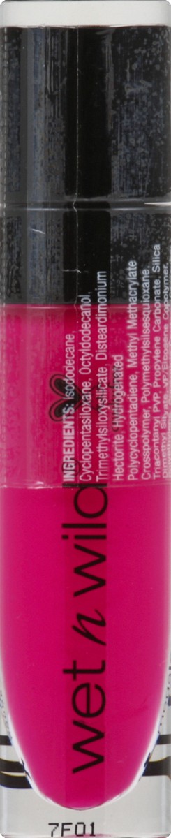 slide 6 of 7, wet n wild Wet & Wild Liquid Catsuit Lipstick Dolly, 0.21 oz