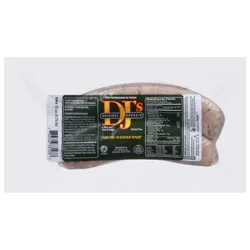 DJ's Boudain Original Boudain 12 oz