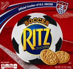 Ritz Crackers 13.7 oz