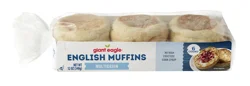 Ge English Muffins Multigrain