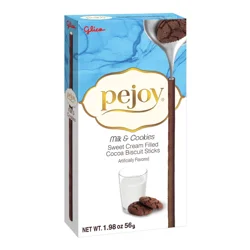 Glico Pejoy Cookies, Milk'N Cookies