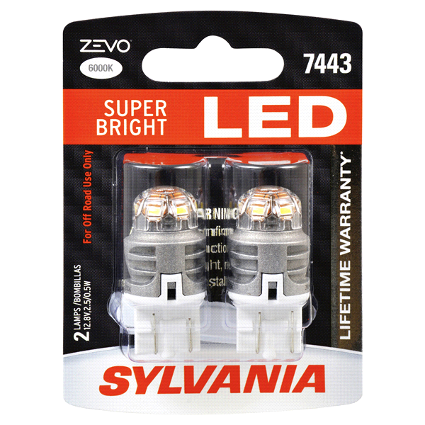 slide 1 of 1, Sylvania ZEVO LED Bulb, 1 ct