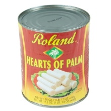 slide 1 of 1, Roland Hearts of Palm, 28 oz