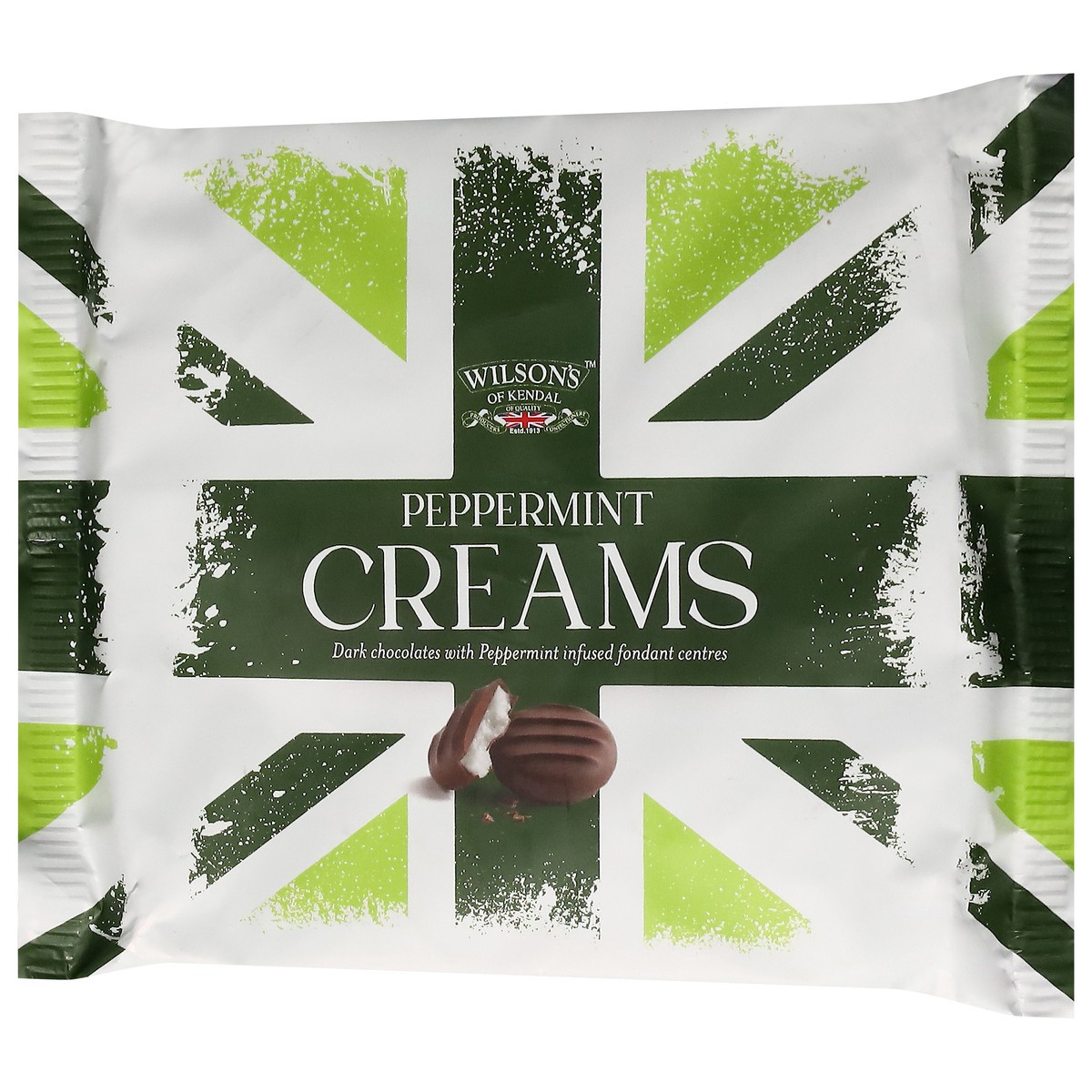 slide 4 of 4, Wilsons Peppermint Creams 3.17 Ounces, 3.17 oz