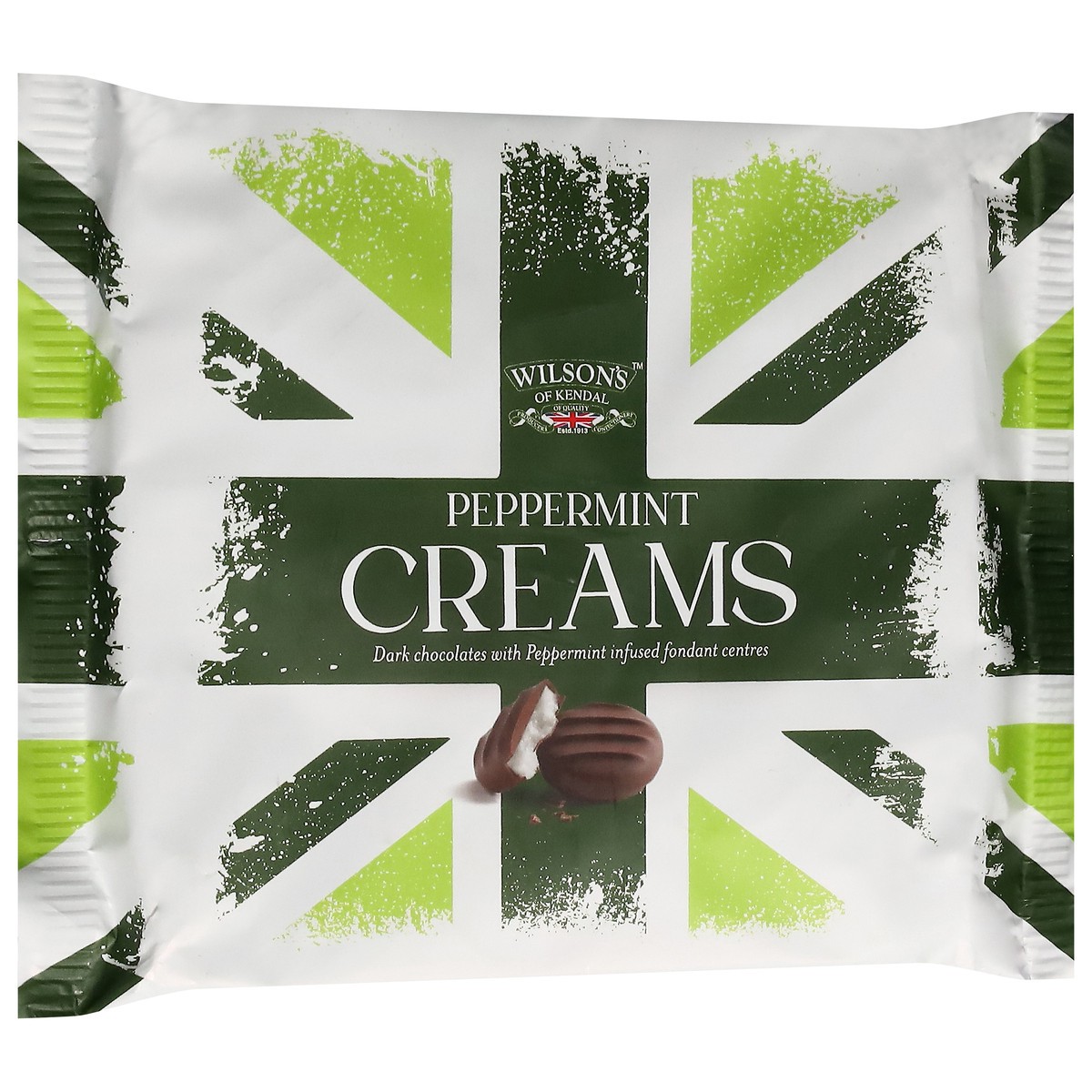 slide 3 of 4, Wilsons Peppermint Creams 3.17 Ounces, 3.17 oz