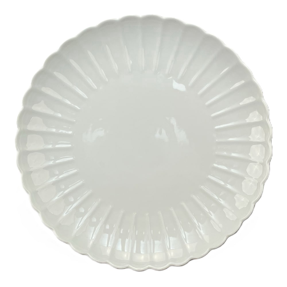 slide 1 of 1, Dash of That Scallop Salad Plate, 8 in