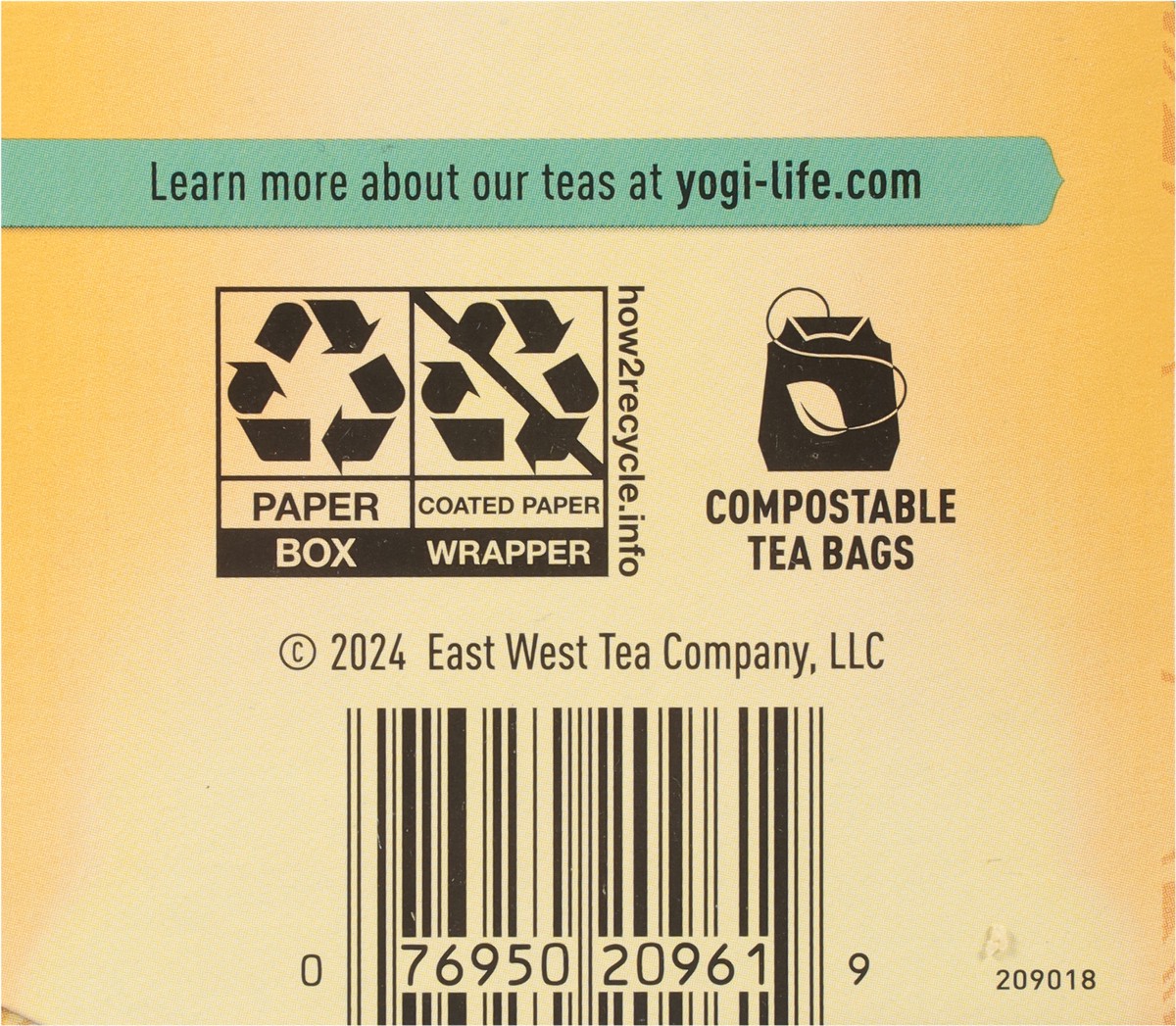 slide 11 of 12, Yogi Caffeine Free Soothing Relief Constipation Support 16 Tea Bags, 16 ct