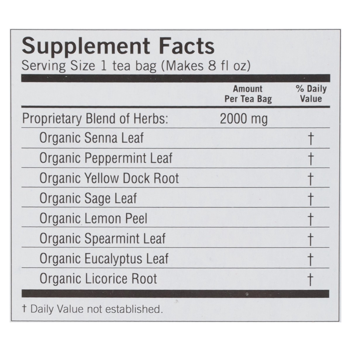 slide 8 of 12, Yogi Caffeine Free Soothing Relief Constipation Support 16 Tea Bags, 16 ct