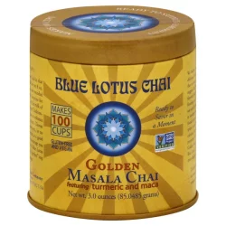 Blue Lotus Chai Golden Masala Chai - 3 oz