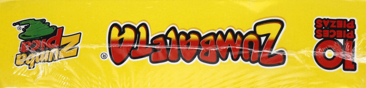 slide 7 of 9, Zumbaleta Artificial Tamarind Flavored Lollipop 10 ea, 10 ct