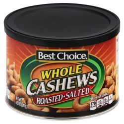 Best Choice Whole Cashews