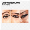 slide 16 of 21, Revlon ColorStay Line Creator Double Ended Liner, Blackout, 1 ct