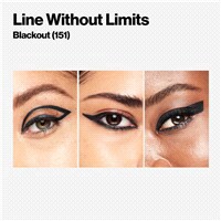 slide 8 of 21, Revlon ColorStay Line Creator Double Ended Liner, Blackout, 1 ct