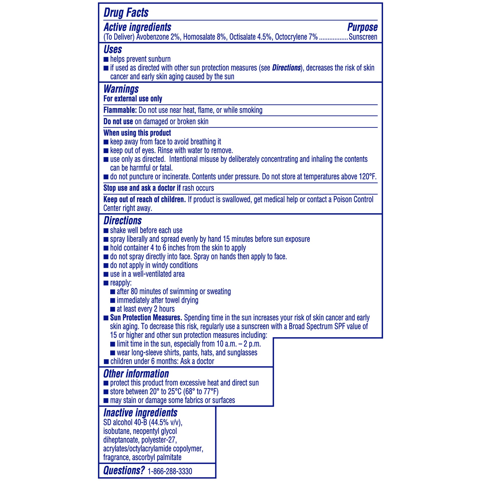 slide 6 of 10, Coppertone Sport Value Spray Sunscreen Spf 30, 7.3 Oz, 7.3 oz